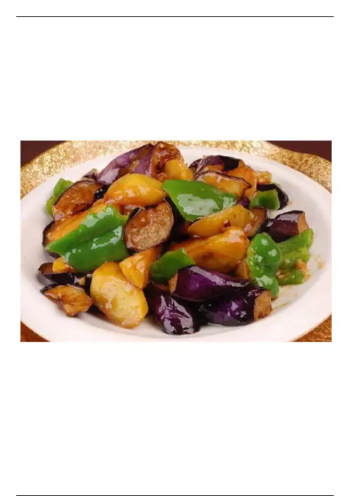 16道经典东北菜，都是特色“硬菜”，全吃过的才叫东北人！