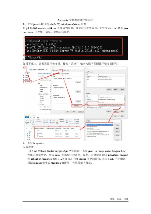 brupsutie安装教程及汉化