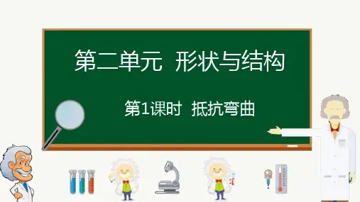 2020教科版六年级科学上册第二单元课件