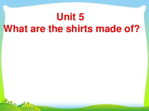 人教版英语九全Unit5 Section A(3a-3c)课件(共35张PPT)