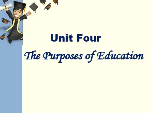 英语口译教程unit 4