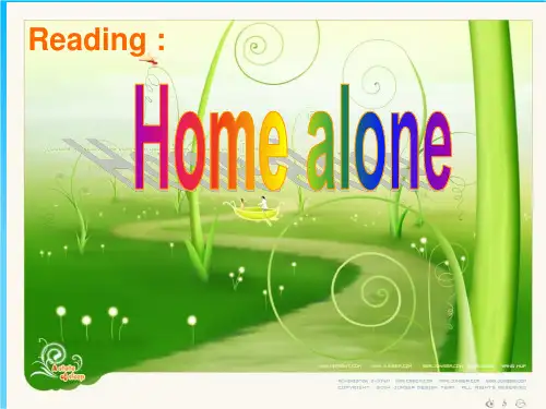 高一英语牛津译林版必修一同步课件Unit 2 Growing pains Welcome-Reading(共83张PPT)