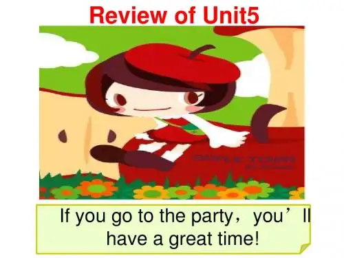 新目标八年级英语下册Unit5-6复习课件