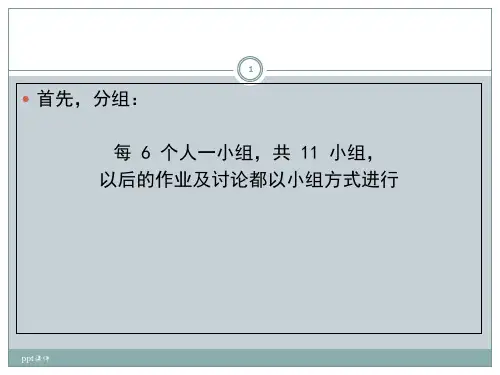 广告策划与创意设计ppt课件