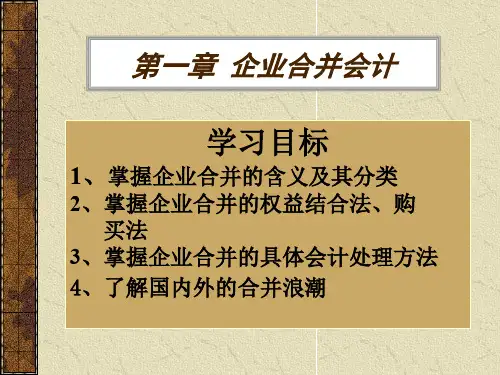 2高级财务会计第
