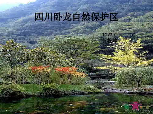 四川卧龙自然保护区