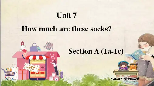 Unit7SectionA1a-1c课件人教版七年级英语上册
