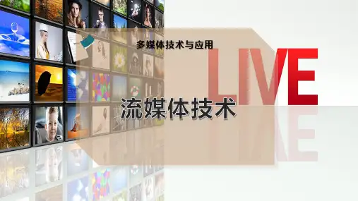 流媒体技术