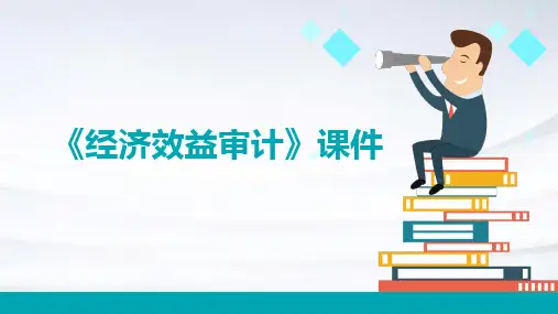 《经济效益审计》课件