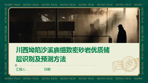川西坳陷沙溪庙组致密砂岩优质储层识别及预测方法