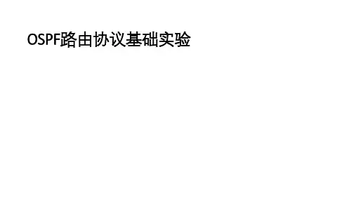 HCIA-Datacom网络技术实验指南 OSPF路由协议基础实验-p50