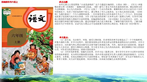 快乐读书吧教学课件ppt(一课时)统编教科书六年级语文上册