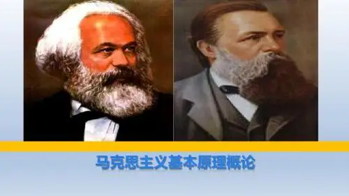 马克思主义基本原理概论ppt第四章