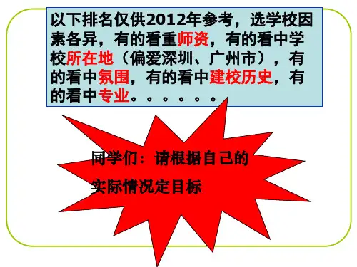 广东大学介绍 1