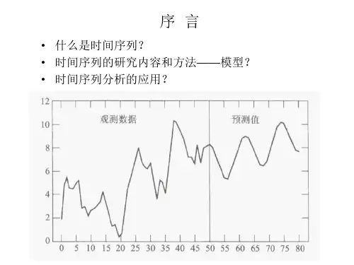 第章差分方程上课讲义