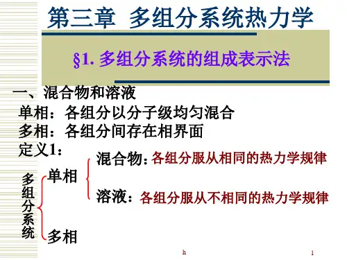 《化学物理化学》PPT课件