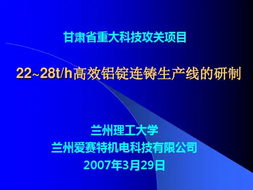 省重大攻关项目中期检查汇报