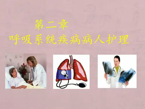 自发性气胸  ppt课件