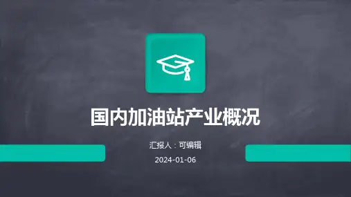 国内加油站产业概况