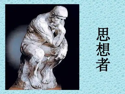 【高中语文】人是能思想的苇草ppt精品课件23