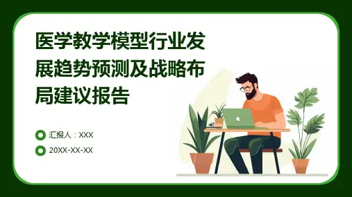 医学教学模型行业发展趋势预测及战略布局建议报告