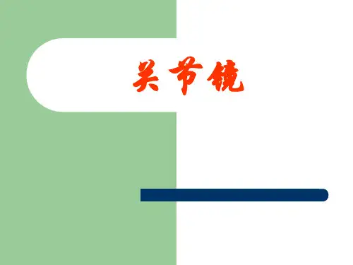 滑膜皱襞综合征