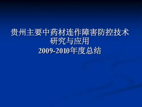 2010年总结报告