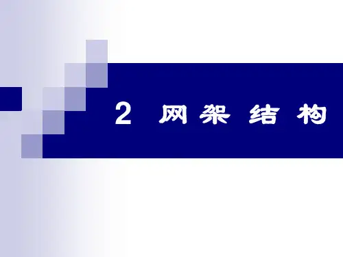 《建筑钢结构设计》5-2 网架结构