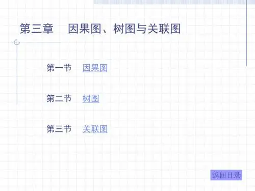 4第三章因果图树图与