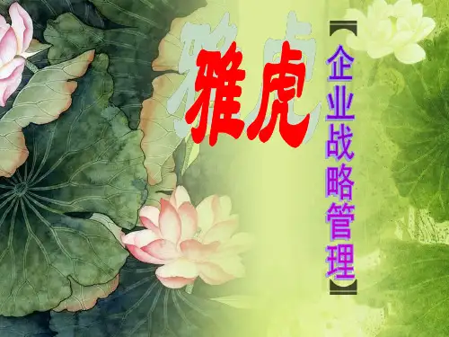 雅虎的失败