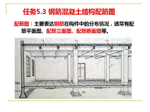 5钢筋混凝土结构配筋图(2)
