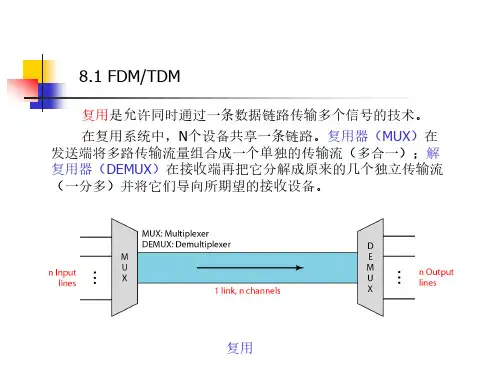 8计算机网络自学笔记
