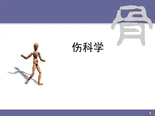 脊柱骨折精品PPT课件