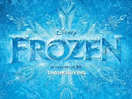 冰雪奇缘英文ppt