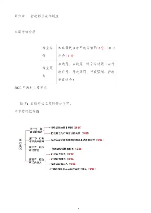 2021年税务师涉税服务相关法律讲义受理范围及不受理的案件