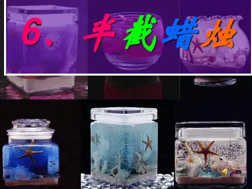 半截蜡烛课件.