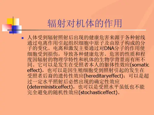 核电厂辐射防护2
