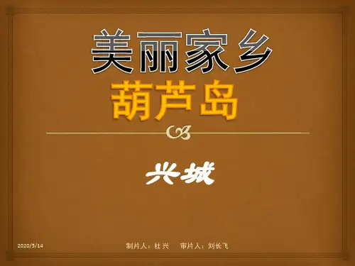 我的家乡—兴城