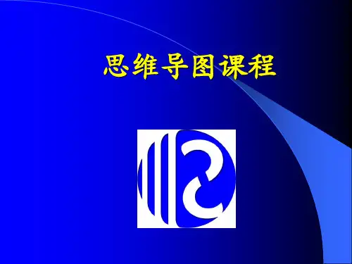 思维导图(参考)