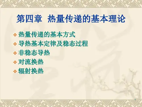 1热量传递基本方式