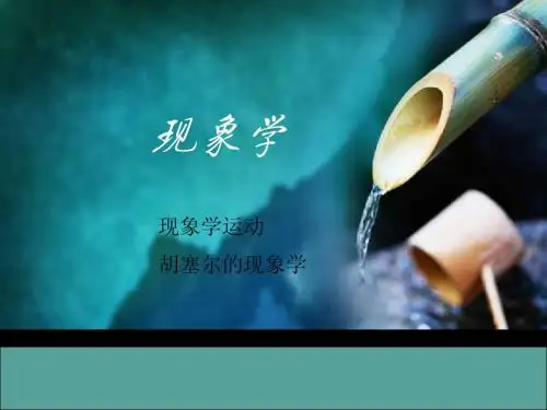 现象学