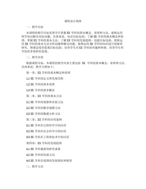 课程设计阀体