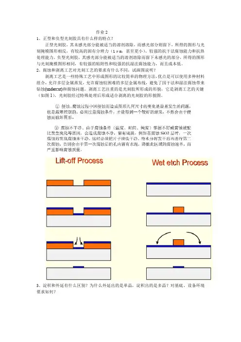 MEMS作业答案
