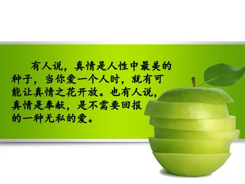 穷人说课稿.ppt