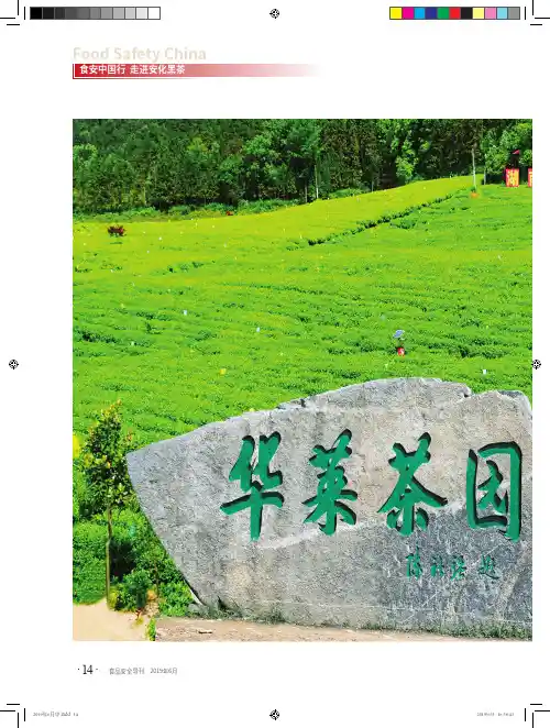 引领黑茶康庄路华莱铸就幸福来——访湖南华莱生物科技有限公司