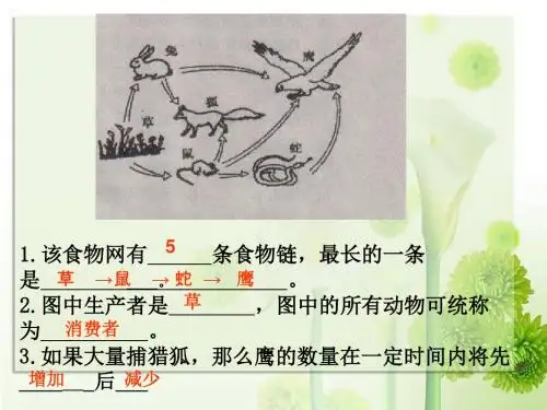 17.2我国的动物资源及其保护