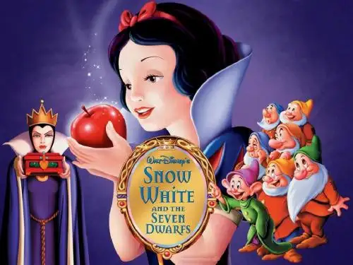 白雪公主话剧逗比向
