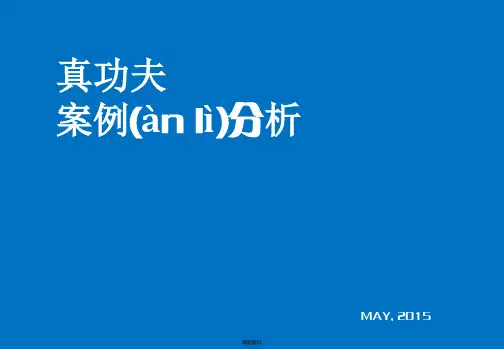 真功夫公司财务造假案例分析