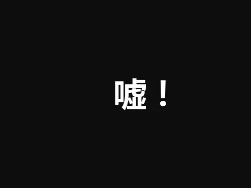 抖音快闪ppt模板