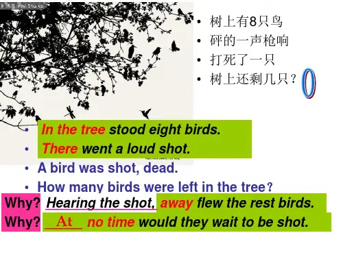 人教高中英语必修5Unit4 grammar 课件